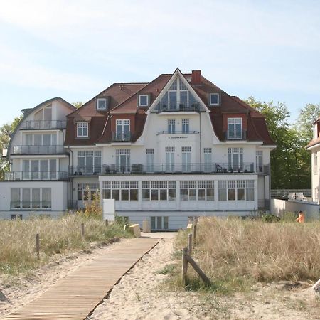 Haus Undine App 07 Apartman Rostock Kültér fotó