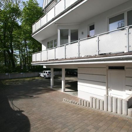 Haus Undine App 07 Apartman Rostock Kültér fotó