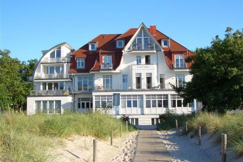 Haus Undine App 07 Apartman Rostock Kültér fotó