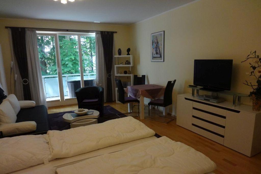 Haus Undine App 07 Apartman Rostock Kültér fotó