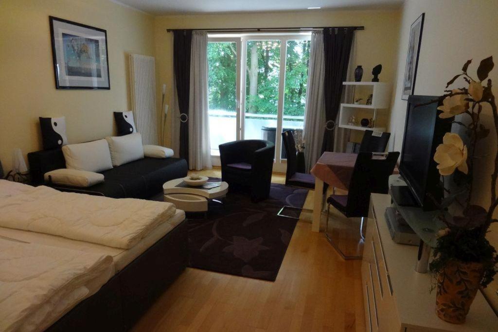 Haus Undine App 07 Apartman Rostock Kültér fotó