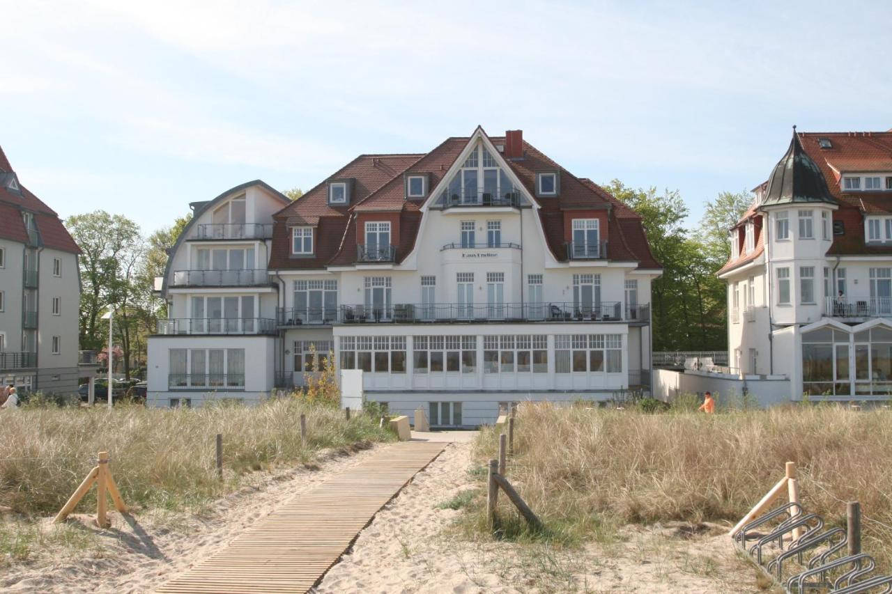 Haus Undine App 07 Apartman Rostock Kültér fotó