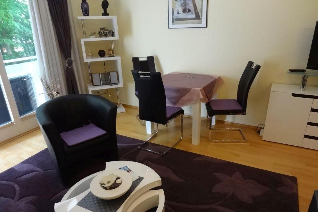 Haus Undine App 07 Apartman Rostock Kültér fotó