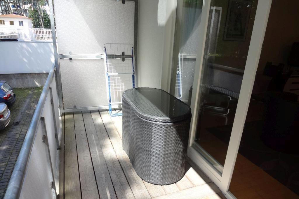 Haus Undine App 07 Apartman Rostock Kültér fotó