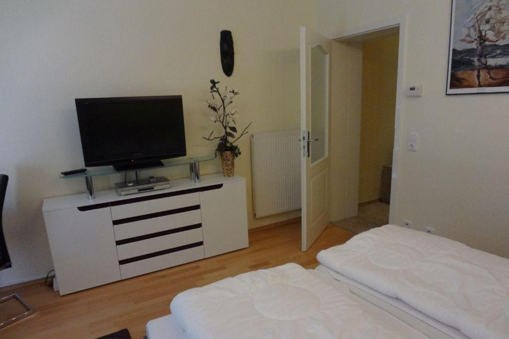Haus Undine App 07 Apartman Rostock Kültér fotó