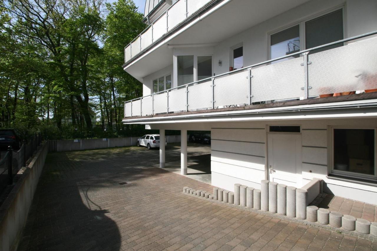Haus Undine App 07 Apartman Rostock Kültér fotó