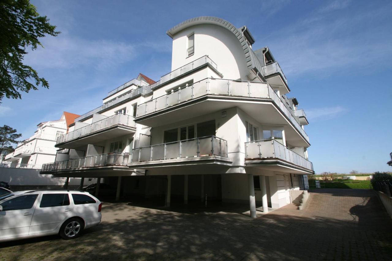 Haus Undine App 07 Apartman Rostock Kültér fotó