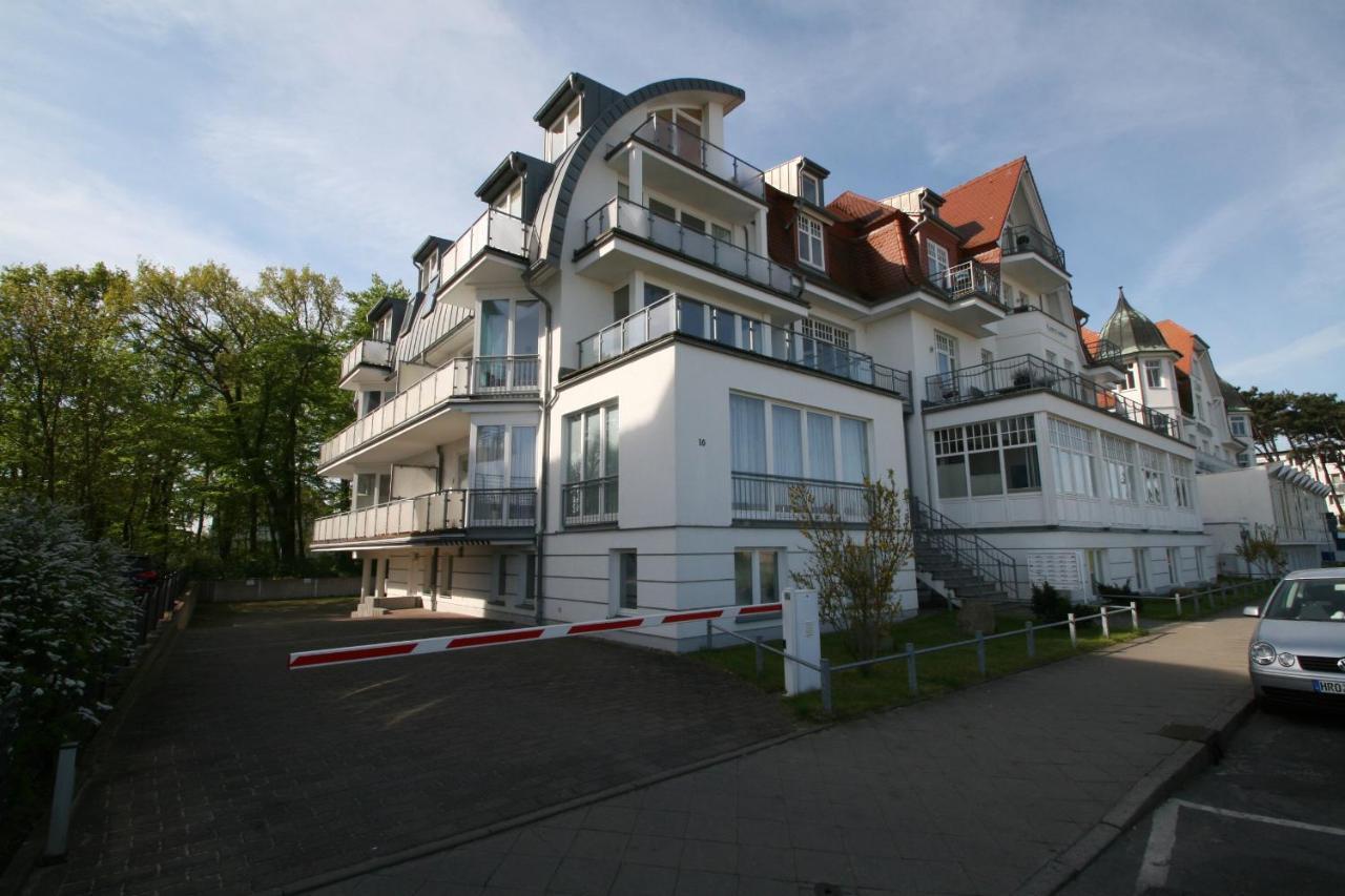 Haus Undine App 07 Apartman Rostock Kültér fotó