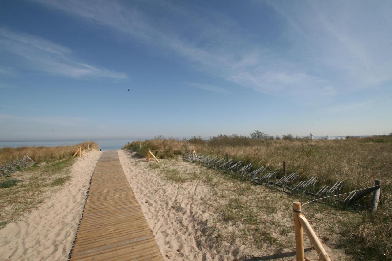 Haus Undine App 07 Apartman Rostock Kültér fotó